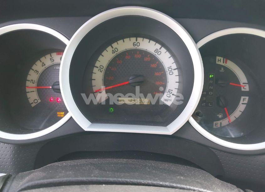 Photo 7 of 2015 Toyota Tacoma DOUBLE CAB/TRD PRO (VIN 5TFLU4EN3FX142632)