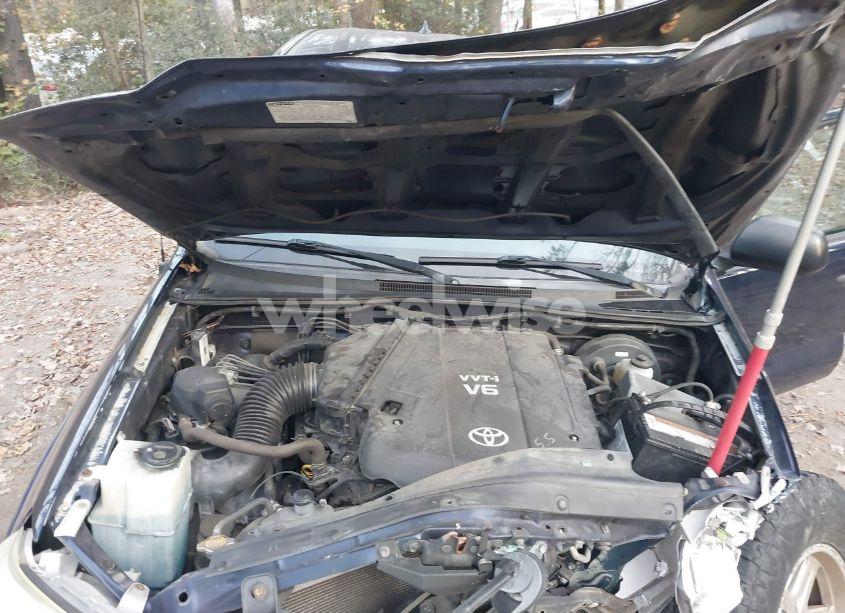 Photo 10 of 2012 Toyota Tacoma DOUBLE CAB (VIN 5TFLU4EN4CX039618)