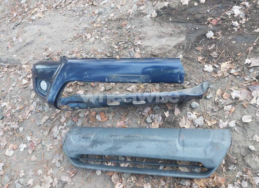 Photo 12 of 2012 Toyota Tacoma DOUBLE CAB (VIN 5TFLU4EN4CX039618)