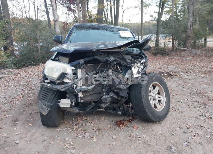 Photo 13 of 2012 Toyota Tacoma DOUBLE CAB (VIN 5TFLU4EN4CX039618)