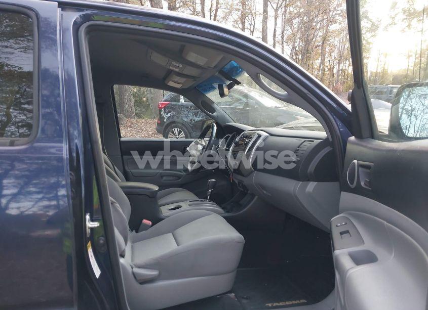 Photo 5 of 2012 Toyota Tacoma DOUBLE CAB (VIN 5TFLU4EN4CX039618)