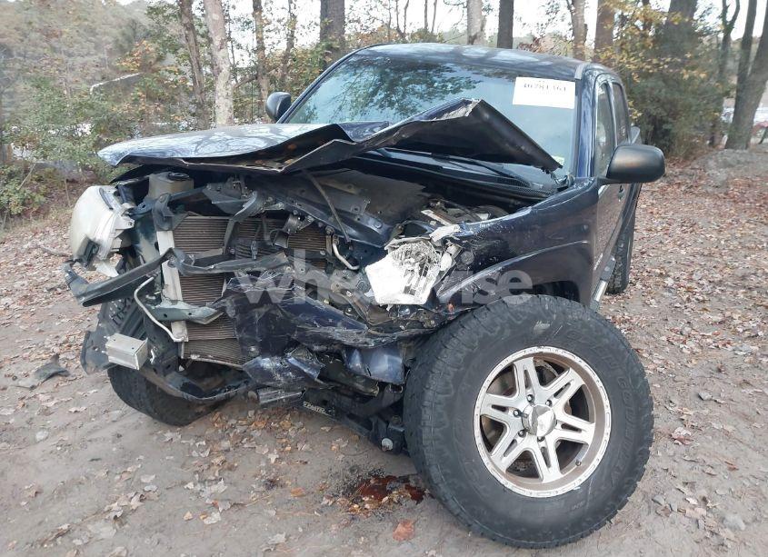 Photo 6 of 2012 Toyota Tacoma DOUBLE CAB (VIN 5TFLU4EN4CX039618)