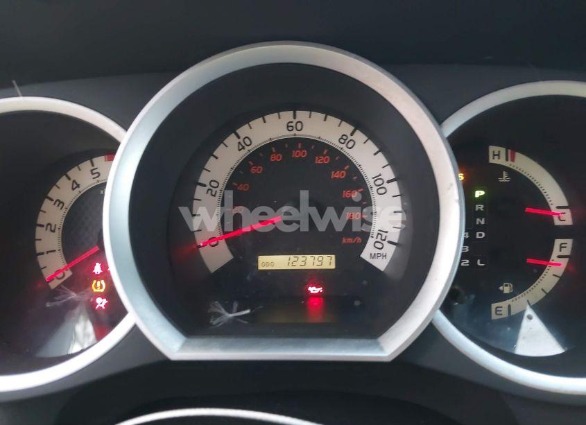 Photo 7 of 2012 Toyota Tacoma DOUBLE CAB (VIN 5TFLU4EN4CX039618)