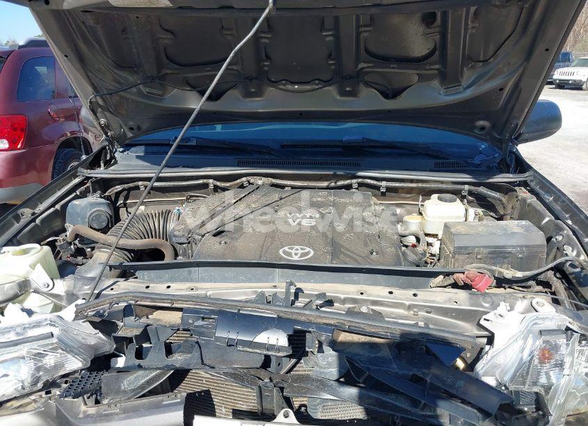 Photo 10 of 2014 Toyota Tacoma DOUBLE CAB (VIN 5TFLU4EN4EX107161)
