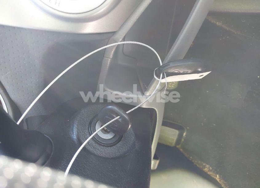 Photo 11 of 2014 Toyota Tacoma DOUBLE CAB (VIN 5TFLU4EN4EX107161)