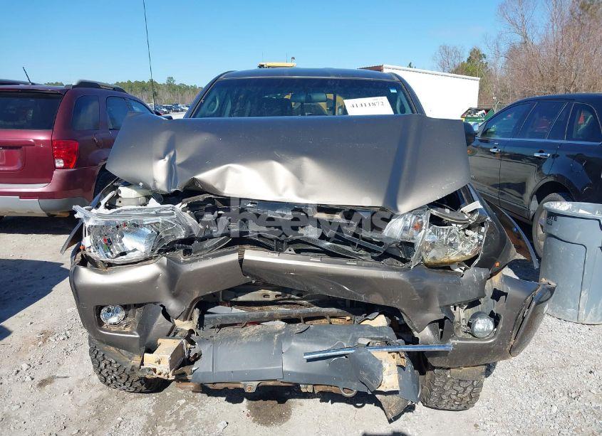 Photo 12 of 2014 Toyota Tacoma DOUBLE CAB (VIN 5TFLU4EN4EX107161)