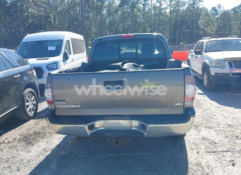 Photo 16 of 2014 Toyota Tacoma DOUBLE CAB (VIN 5TFLU4EN4EX107161)