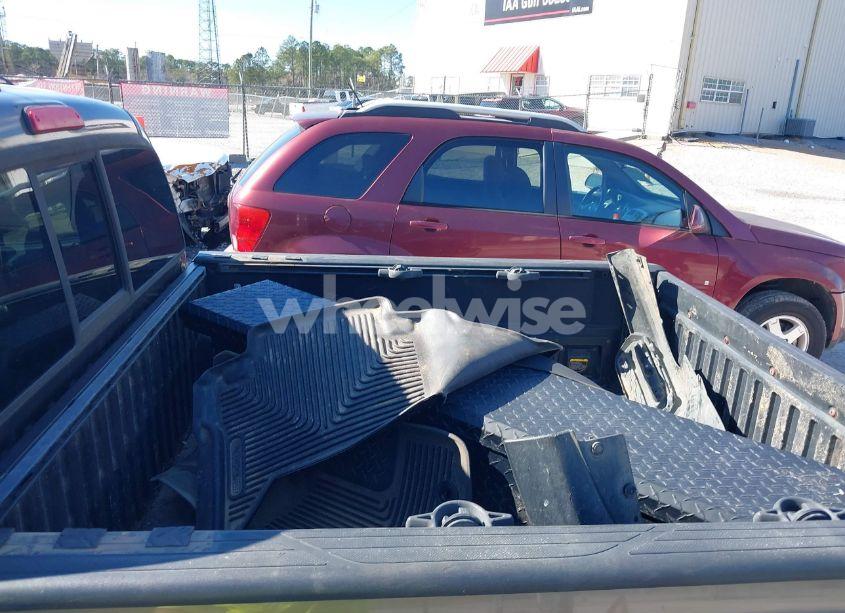 Photo 17 of 2014 Toyota Tacoma DOUBLE CAB (VIN 5TFLU4EN4EX107161)