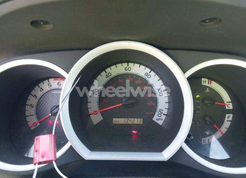 Photo 7 of 2014 Toyota Tacoma DOUBLE CAB (VIN 5TFLU4EN4EX107161)