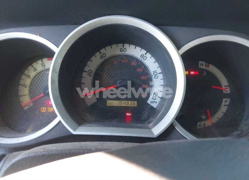 Photo 7 of 2015 Toyota Tacoma BASE V6 (VIN 5TFLU4EN4FX143384)
