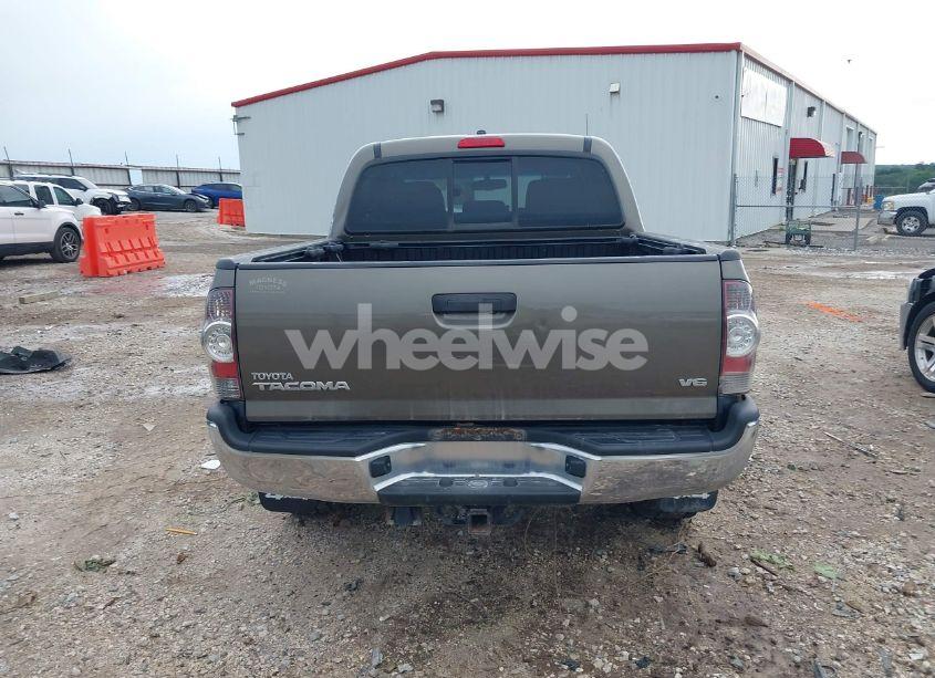 Photo 16 of 2011 Toyota Tacoma BASE V6 (VIN 5TFLU4EN5BX002995)