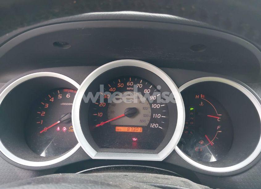 Photo 7 of 2011 Toyota Tacoma BASE V6 (VIN 5TFLU4EN5BX002995)
