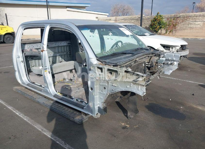 2012 Toyota Tacoma DOUBLE CAB (VIN 5TFLU4EN5CX040129) main photo