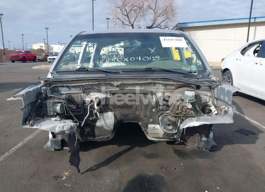 Photo 11 of 2012 Toyota Tacoma DOUBLE CAB (VIN 5TFLU4EN5CX040129)