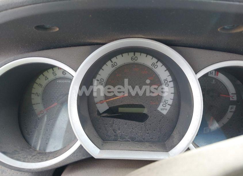 Photo 14 of 2012 Toyota Tacoma DOUBLE CAB (VIN 5TFLU4EN5CX040129)