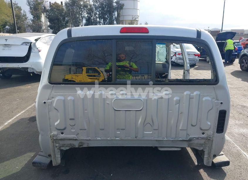 Photo 15 of 2012 Toyota Tacoma DOUBLE CAB (VIN 5TFLU4EN5CX040129)