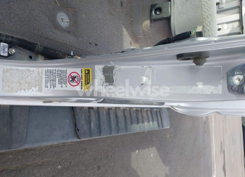 Photo 16 of 2012 Toyota Tacoma DOUBLE CAB (VIN 5TFLU4EN5CX040129)