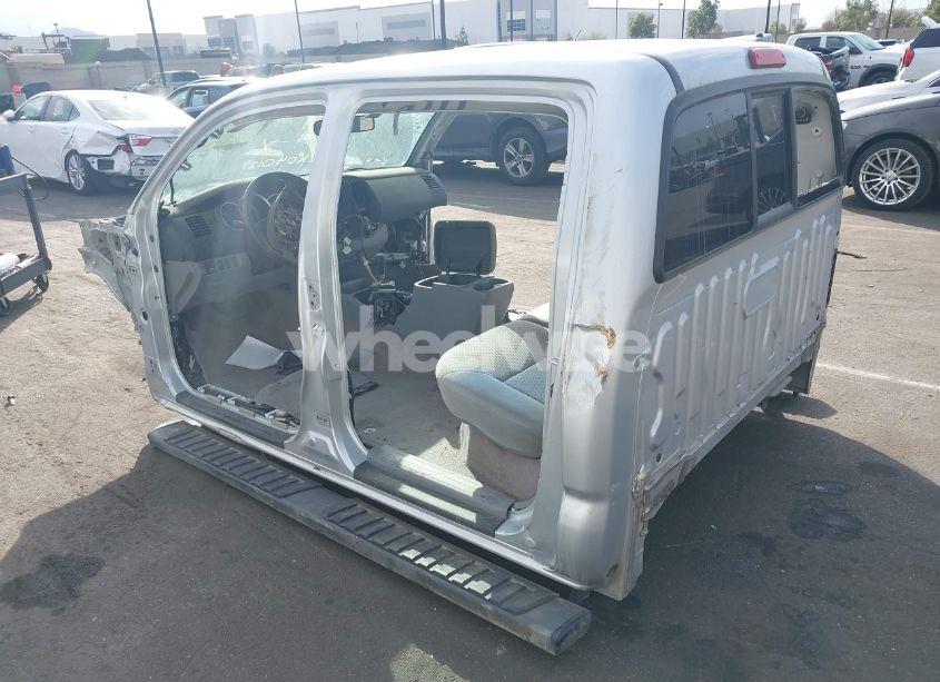 Photo 3 of 2012 Toyota Tacoma DOUBLE CAB (VIN 5TFLU4EN5CX040129)