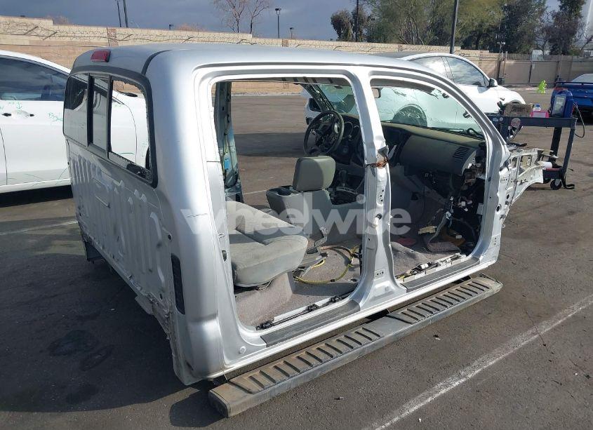 Photo 4 of 2012 Toyota Tacoma DOUBLE CAB (VIN 5TFLU4EN5CX040129)