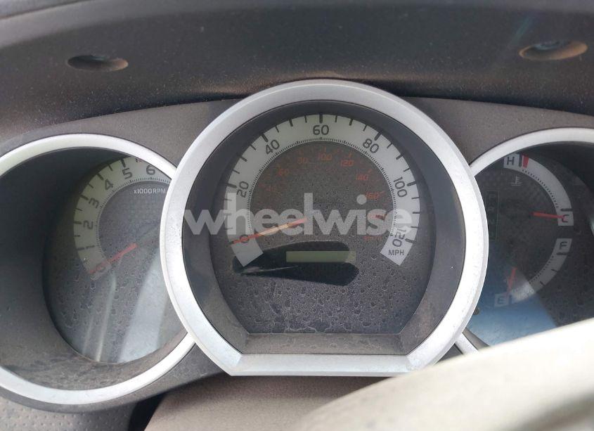 Photo 7 of 2012 Toyota Tacoma DOUBLE CAB (VIN 5TFLU4EN5CX040129)