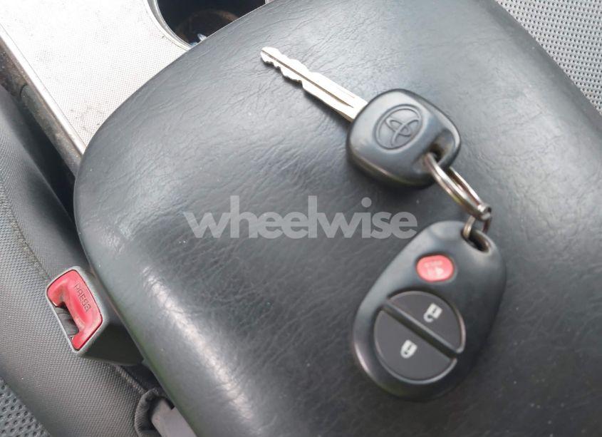 Photo 11 of 2014 Toyota Tacoma BASE V6 (VIN 5TFLU4EN5EX108464)