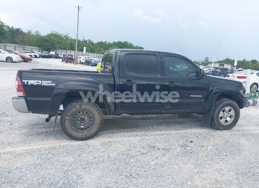 Photo 14 of 2014 Toyota Tacoma BASE V6 (VIN 5TFLU4EN5EX108464)