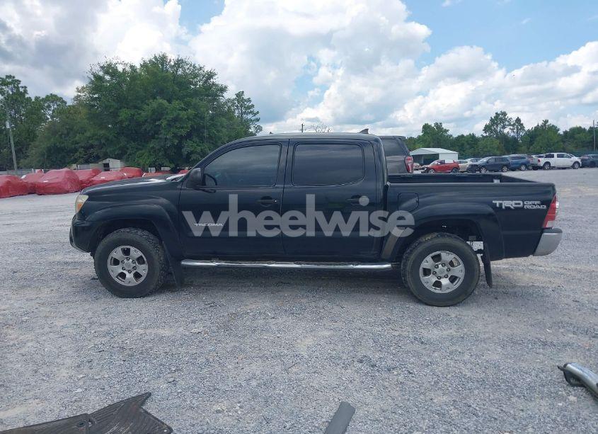 Photo 15 of 2014 Toyota Tacoma BASE V6 (VIN 5TFLU4EN5EX108464)