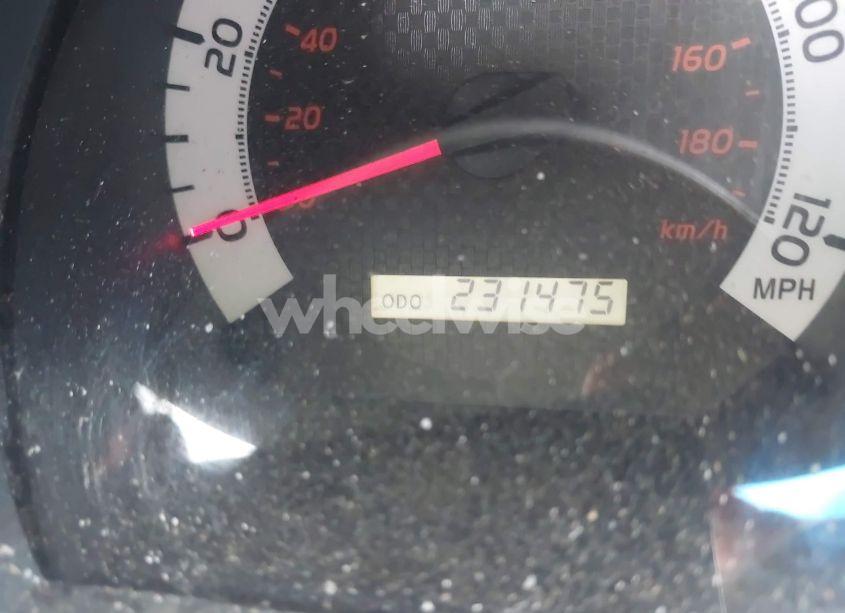 Photo 16 of 2014 Toyota Tacoma BASE V6 (VIN 5TFLU4EN5EX108464)