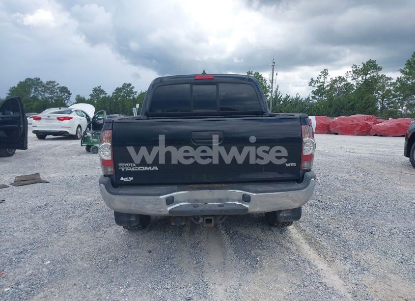 Photo 17 of 2014 Toyota Tacoma BASE V6 (VIN 5TFLU4EN5EX108464)