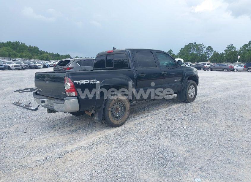 Photo 4 of 2014 Toyota Tacoma BASE V6 (VIN 5TFLU4EN5EX108464)
