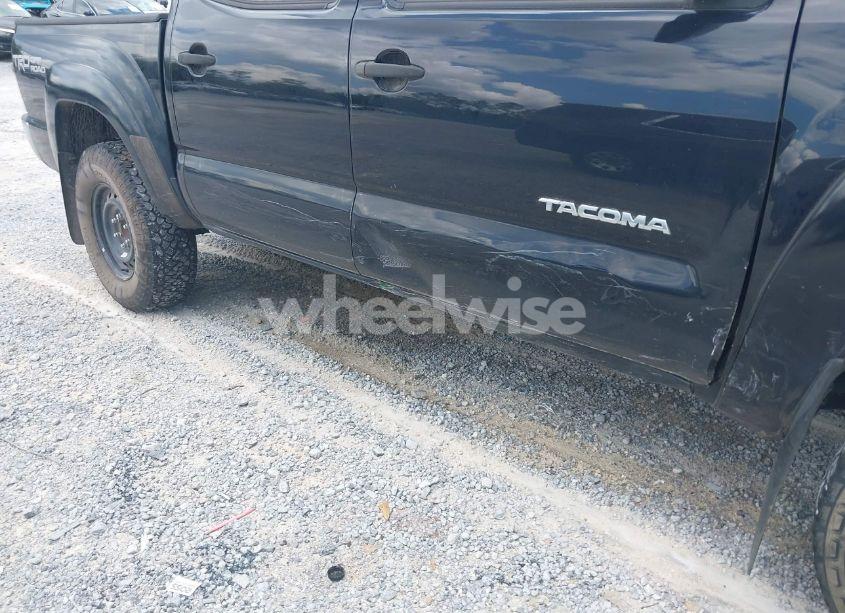 Photo 6 of 2014 Toyota Tacoma BASE V6 (VIN 5TFLU4EN5EX108464)