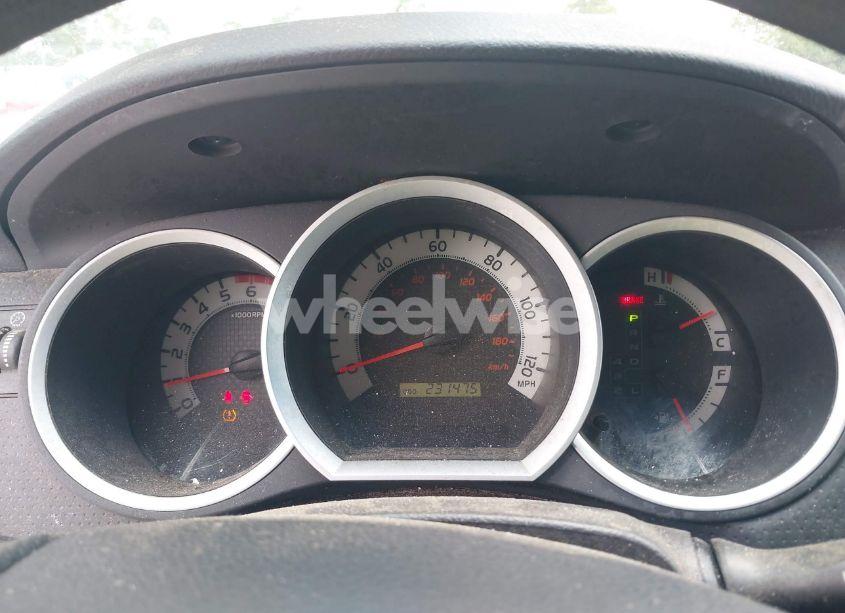 Photo 7 of 2014 Toyota Tacoma BASE V6 (VIN 5TFLU4EN5EX108464)