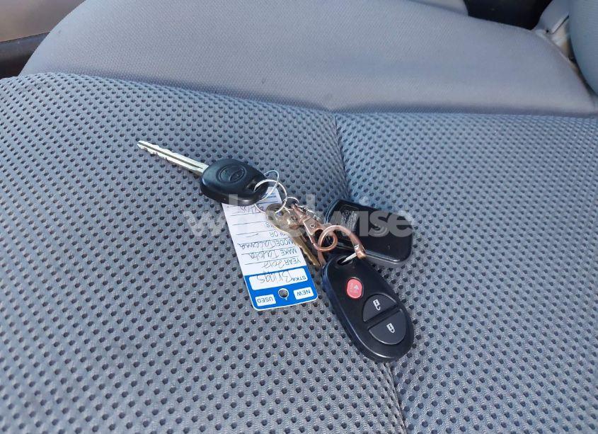 Photo 11 of 2012 Toyota Tacoma DOUBLE CAB (VIN 5TFLU4EN6CX039250)