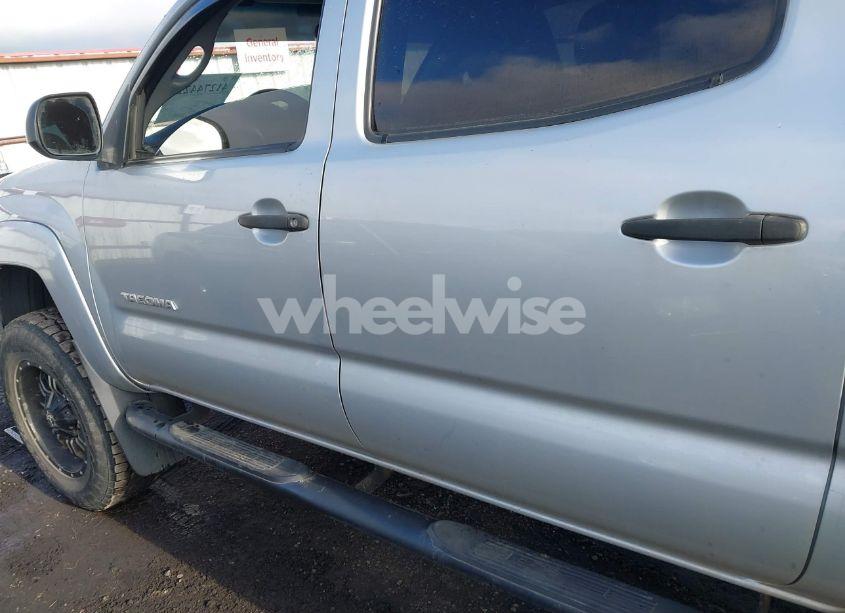 Photo 15 of 2012 Toyota Tacoma DOUBLE CAB (VIN 5TFLU4EN6CX039250)