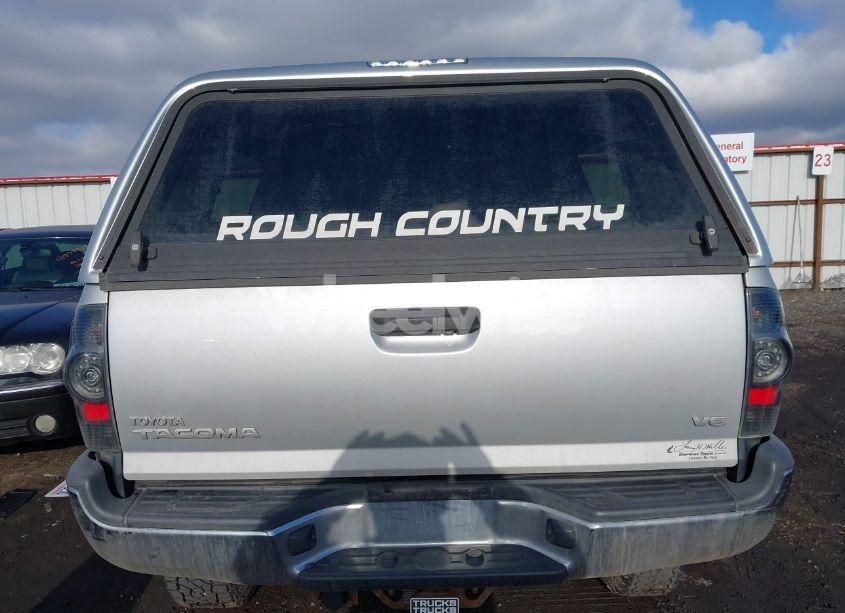 Photo 17 of 2012 Toyota Tacoma DOUBLE CAB (VIN 5TFLU4EN6CX039250)