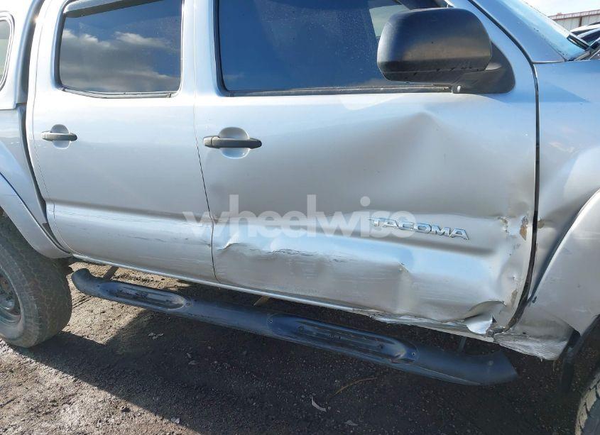 Photo 6 of 2012 Toyota Tacoma DOUBLE CAB (VIN 5TFLU4EN6CX039250)