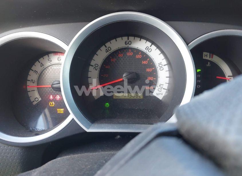 Photo 7 of 2012 Toyota Tacoma DOUBLE CAB (VIN 5TFLU4EN6CX039250)