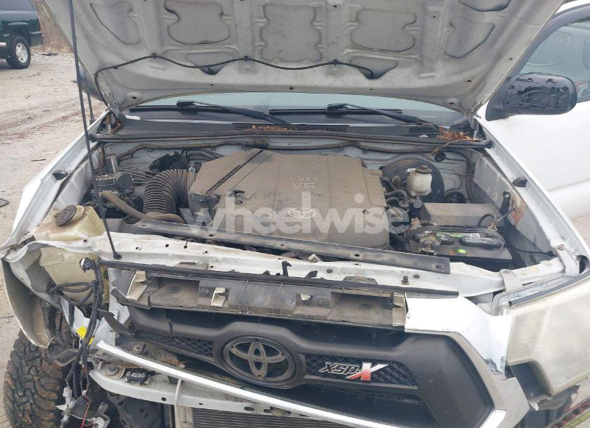 Photo 10 of 2013 Toyota Tacoma DOUBLE CAB (VIN 5TFLU4EN6DX077823)