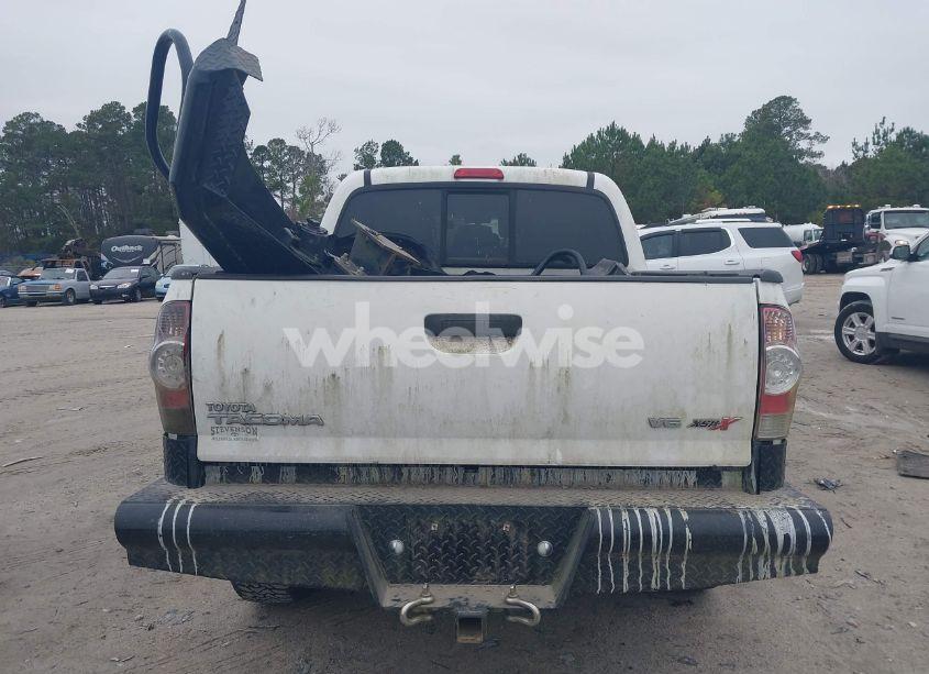 Photo 16 of 2013 Toyota Tacoma DOUBLE CAB (VIN 5TFLU4EN6DX077823)