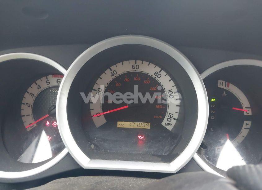Photo 7 of 2013 Toyota Tacoma DOUBLE CAB (VIN 5TFLU4EN6DX077823)