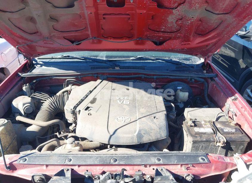 Photo 10 of 2015 Toyota Tacoma DOUBLE CAB/TRD PRO (VIN 5TFLU4EN6FX115702)