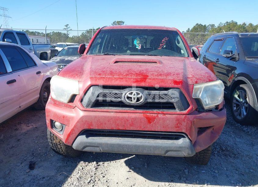 Photo 12 of 2015 Toyota Tacoma DOUBLE CAB/TRD PRO (VIN 5TFLU4EN6FX115702)
