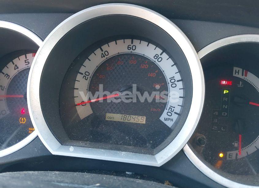 Photo 15 of 2015 Toyota Tacoma DOUBLE CAB/TRD PRO (VIN 5TFLU4EN6FX115702)