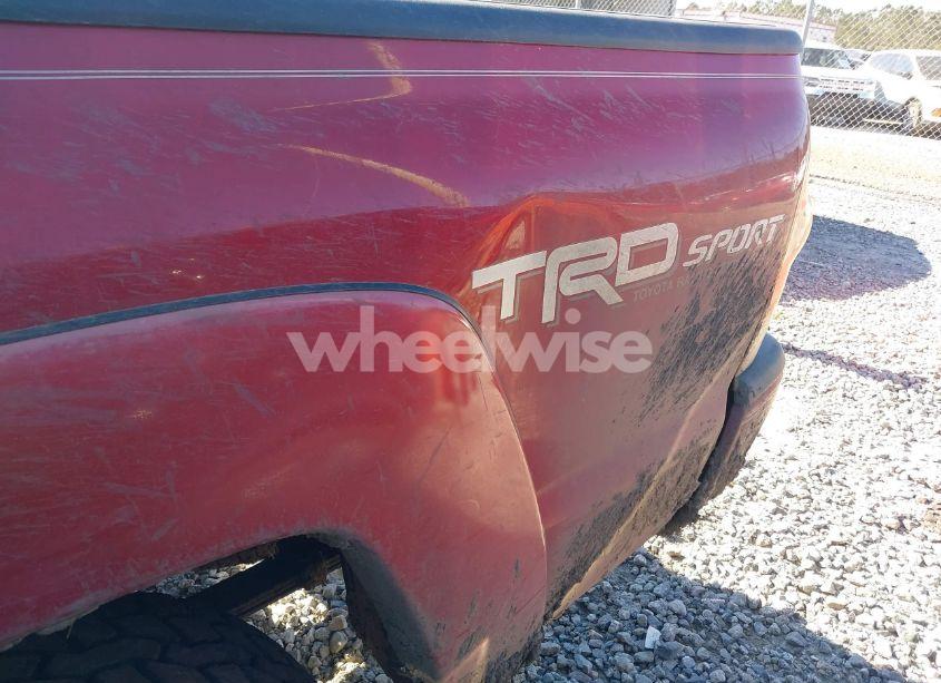 Photo 17 of 2015 Toyota Tacoma DOUBLE CAB/TRD PRO (VIN 5TFLU4EN6FX115702)