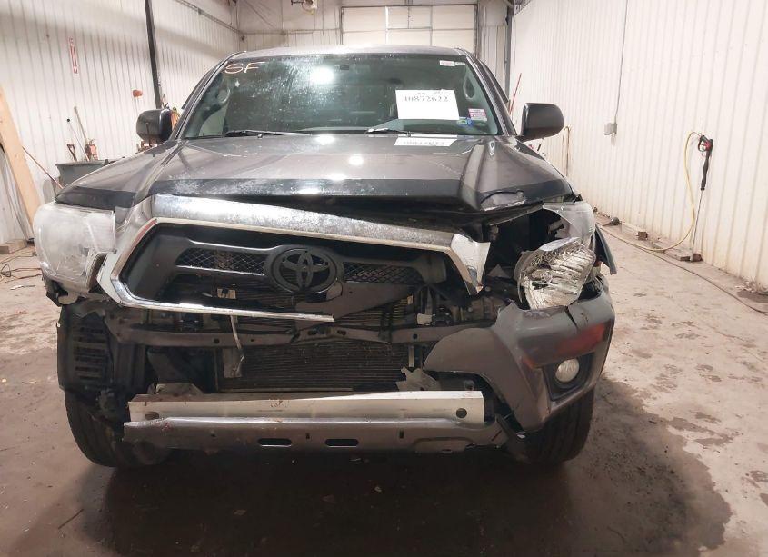 Photo 6 of 2015 Toyota Tacoma DOUBLE CAB/TRD PRO (VIN 5TFLU4EN6FX124965)