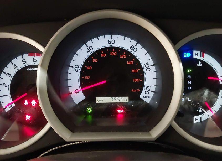 Photo 7 of 2015 Toyota Tacoma DOUBLE CAB/TRD PRO (VIN 5TFLU4EN6FX124965)