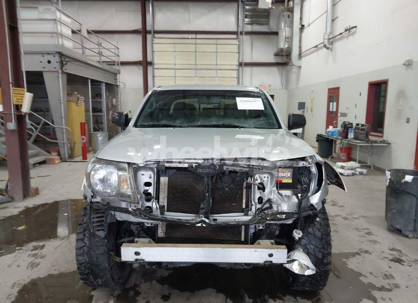 Photo 12 of 2011 Toyota Tacoma DOUBLE CAB (VIN 5TFLU4EN7BX003131)