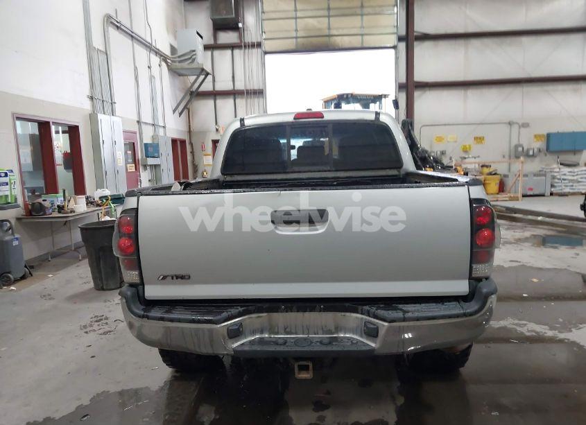 Photo 16 of 2011 Toyota Tacoma DOUBLE CAB (VIN 5TFLU4EN7BX003131)