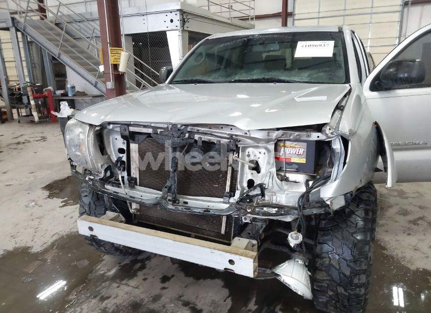 Photo 6 of 2011 Toyota Tacoma DOUBLE CAB (VIN 5TFLU4EN7BX003131)