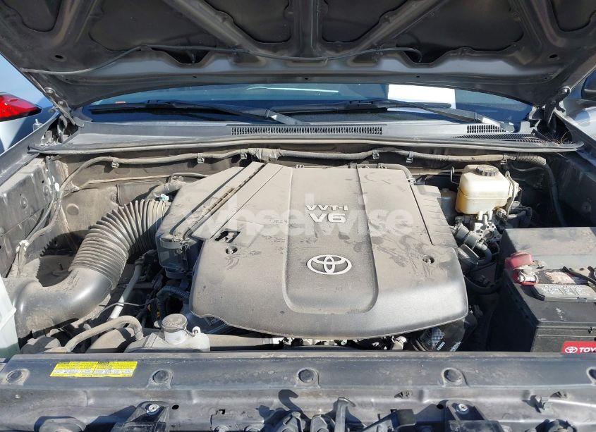 Photo 10 of 2011 Toyota Tacoma BASE V6 (VIN 5TFLU4EN7BX015795)